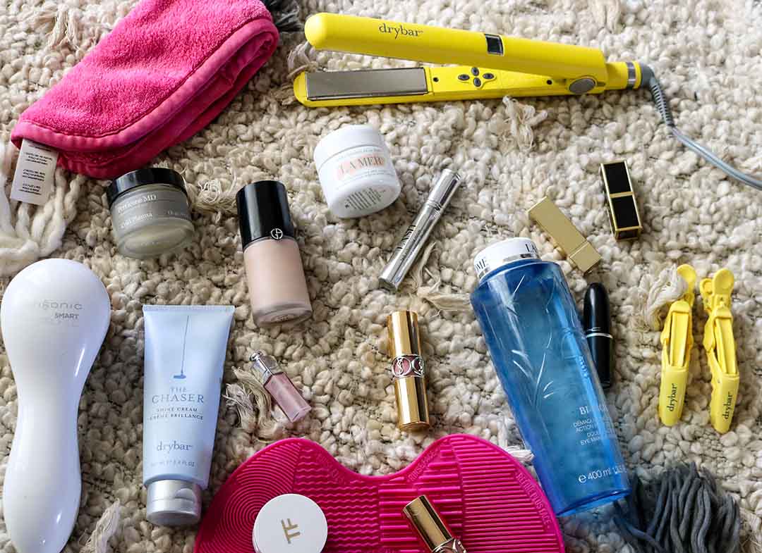 candie anderson candieanderson blog 2017 nordstrom anniversary sale beauty fashion lifestyle tom ford clarisonic lancome eye makeup remover drybar cold plasma neulash sensitive skin
