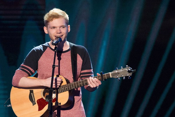  Watch America's Got Talent Season 12 Episode 9 Judge Cuts Night 2 Videos: Tuesday, July 25, 2017. See talented young singer-songwriter Chase Goehring debut another original song on the AGT stage. His performance was so phenomenal, he earned the Golden Buzzer from guest judge DJ Khaled. Be sure to watch the video, below!