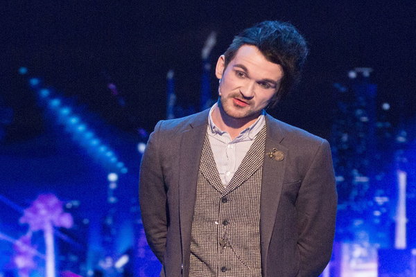  Watch America's Got Talent Season 12 Episode 9 Judge Cuts Night 2 Videos: Tuesday, July 25, 2017. See Colin Cloud perform on the AGT stage. He's a modern-day Sherlock Holmes gets Howie and Mel B in on the fun. FYI: He licked Mel B's hand and knew exactly what she ate that day.