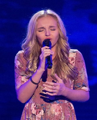 Watch America's Got Talent Season 12 Episode 9 Judge Cuts Night 2 Videos: Tuesday, July 25, 2017. See talented and inspiring young singer, Evie Clair give one of the best performances of the night with her cover of Macy Gray's hit song "I Try" for her dad who is battling stage four colon cancer.