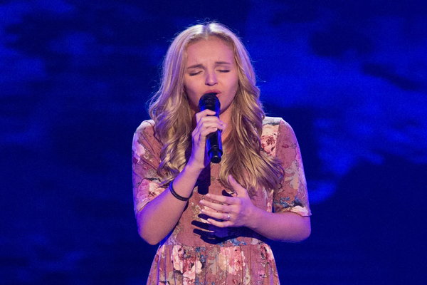  Watch America's Got Talent Season 12 Episode 9 Judge Cuts Night 2 Videos: Tuesday, July 25, 2017. See talented and inspiring young singer, Evie Clair give one of the best performances of the night with her cover of Macy Gray's hit song "I Try" for her dad who is battling stage four colon cancer.
