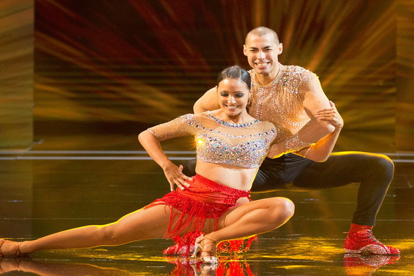 Watch America's Got Talent Season 12 Episode 9 Judge Cuts Night 2 Videos: Tuesday, July 25, 2017. See brother and sister salsa dance duo Junior and Emily of Los Angeles, California give one of the best performances of the night!