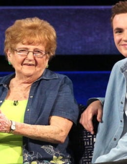 Watch Little Big Shots: Forever Young Season 1 Episode 3 103 Years Young Videos: Wednesday, July 5, 2017. Meet Grandma Lill and Kev of Sheldon, Connecticut. She reminds me so much of my grandma! They have such a great relationship and have a huge following on YouTube. See these adorable best friends talk to Steve Harvey on the Little Big Shots stage!
