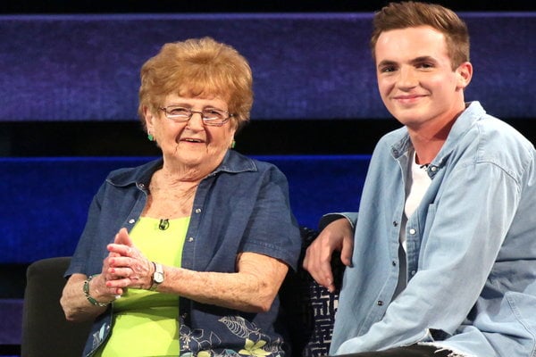  Watch Little Big Shots: Forever Young Season 1 Episode 3 103 Years Young Videos: Wednesday, July 5, 2017. Meet Grandma Lill and Kev of Sheldon, Connecticut. She reminds me so much of my grandma! They have such a great relationship and have a huge following on YouTube. See these adorable best friends talk to Steve Harvey on the Little Big Shots stage!