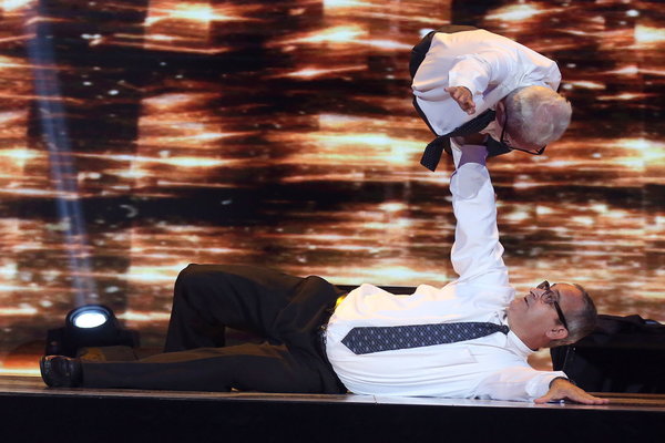  Watch Little Big Shots: Forever Young Season 1 Episode 5 Young At Heart Meet Videos on Wednesday, July 19, 2017. Meet Edison and 82 year old Leon of Rio de Janeiro. They look like two ordinary guys in suits, but the balancing tricks they perform are extraordinary.