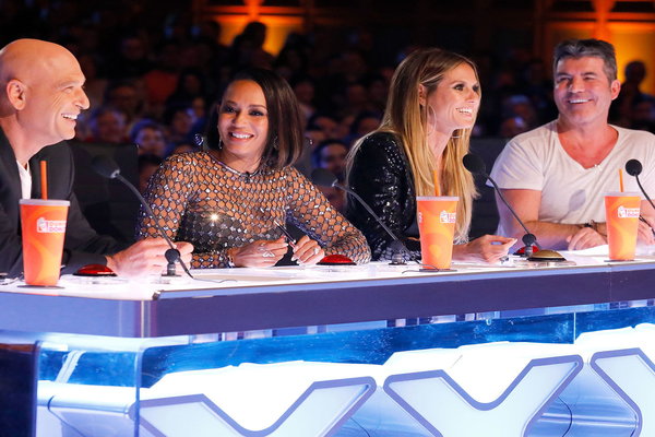  Watch America's Got Talent Season 12 Episode 8 Judge Cuts Night 1. Judges Simon Cowell, Howie Mandel, Mel B and Heidi Klum reveal who will move on and who will go home after the first round of Judge Cuts on Tuesday, July 18, 2017. Please scroll down to see who is moving on to the live shows.