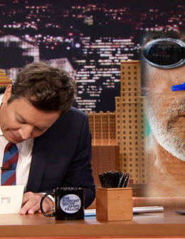Watch Jimmy Fallon write thank you notes to President Donald Trump, Anthony Scaramucci, Adirondack chairs, and more on the Friday, July 28, 2017 episode of the Tonight Show Starring Jimmy Fallon.