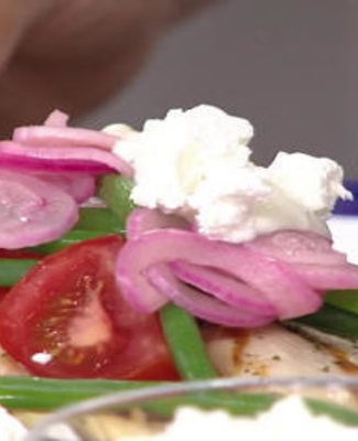 Watch Douro restaurant executive chef Rui Correia show Today's Take show co-host Al Roker how to make healthy Mediterranean grilled chicken with honey lemon yogurt sauce on the Monday, July 10, 2017 episode of the Today show.