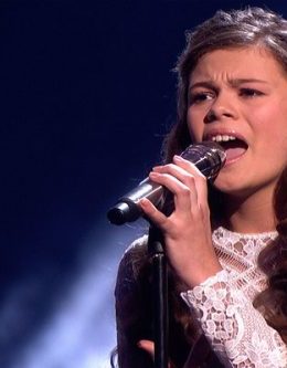 Watch America's Got Talent Season 12 Episode 17 Live Show 3 Videos on Tuesday, August 29, 2017. See talented 13 year old singer Angelina Green sang Sara Bareilles hit song "Gravity." It was absolutely gorgeous! She has such a beautiful voice, and I'm sure she made Sara (and her family) proud with her performance. This was one of my favorite performances of the quarterfinals and the season.  