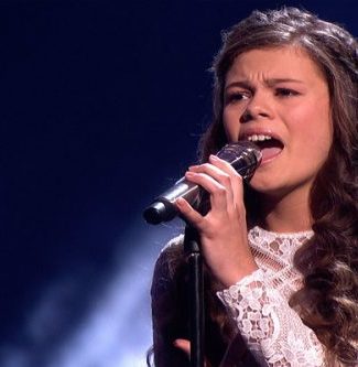 Watch America's Got Talent Season 12 Episode 17 Live Show 3 Videos on Tuesday, August 29, 2017. See talented 13 year old singer Angelina Green sang Sara Bareilles hit song "Gravity." It was absolutely gorgeous! She has such a beautiful voice, and I'm sure she made Sara (and her family) proud with her performance. This was one of my favorite performances of the quarterfinals and the season.  