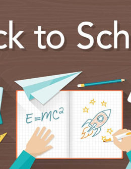 Digital lifestyle expert Mario Armstrong shares his 2017 back to school essentials for students of all ages. Image courtesy of ThunkNews.com/Essentials