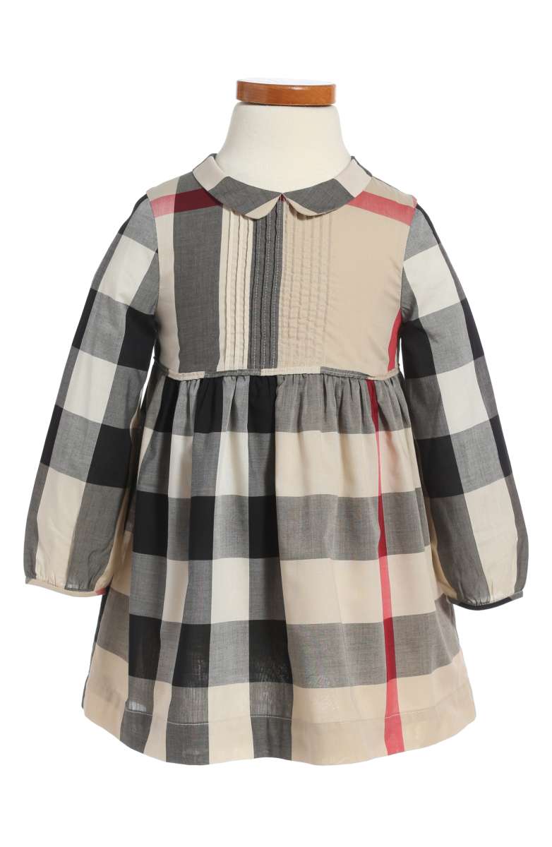 Burberry Liza Dress New Classic toddler girls dresses back to school