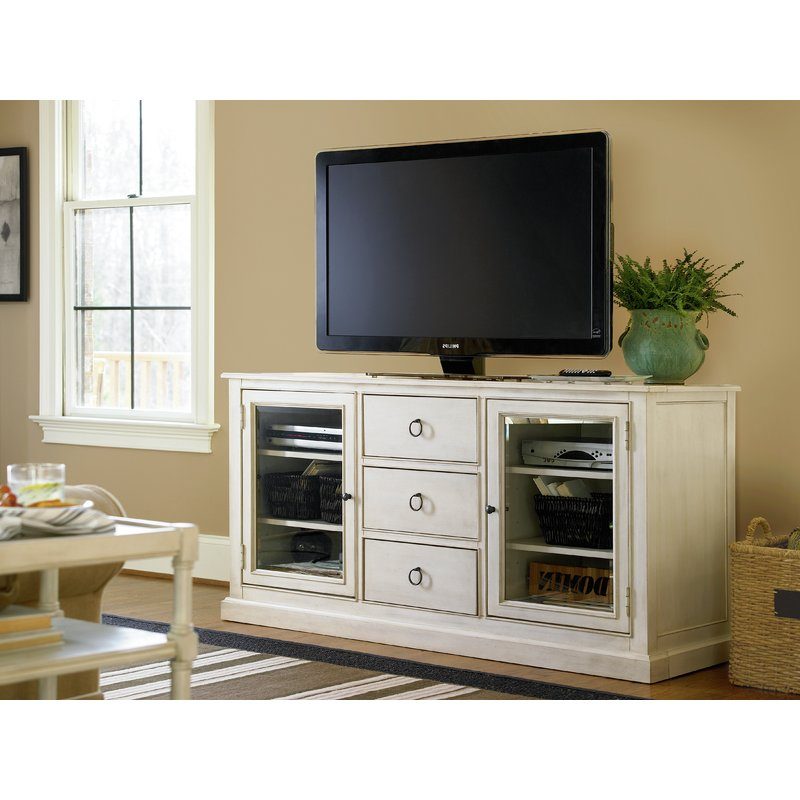 Courtney Media Console Joss & Main labor day sale