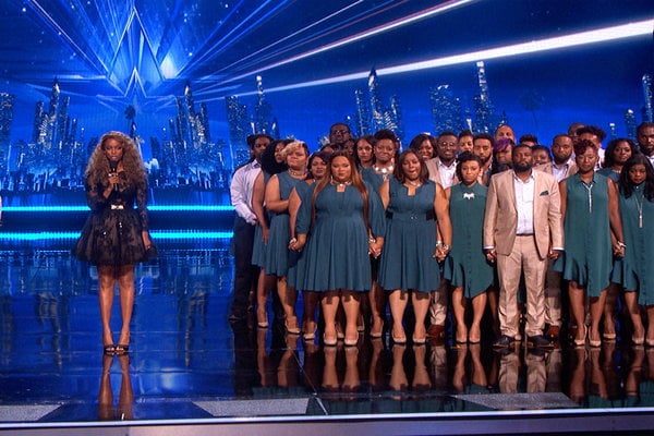  Watch America's Got Talent Season 12 Episode 18 Live Results 3 Videos: Wednesday, August 30, 2017. Judges cuts! This was a tough one to watch, I love DaNell Daymon and Greater Works and Angelina Green. Unfortunately one act had to go home. Be sure to watch the video below to learn which act made it through. I also have a list at the bottom of this post with the names of everyone moving on to the semifinals.