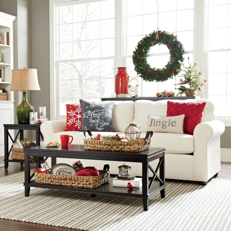 Georgia 82 Sofa Joss & Main labor day sale christmas