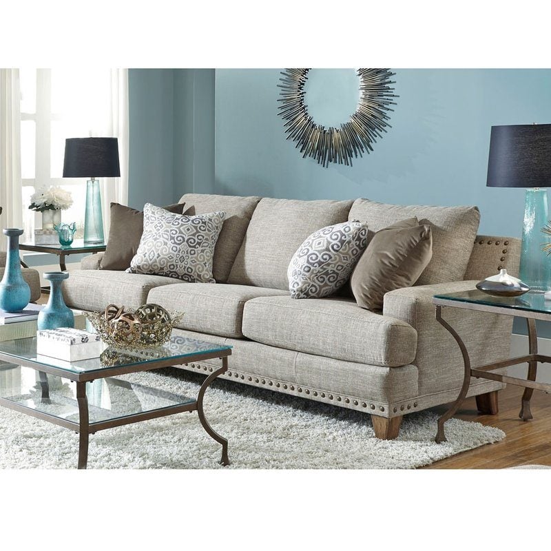Hylton 94" Sofa joss and main labor day sale