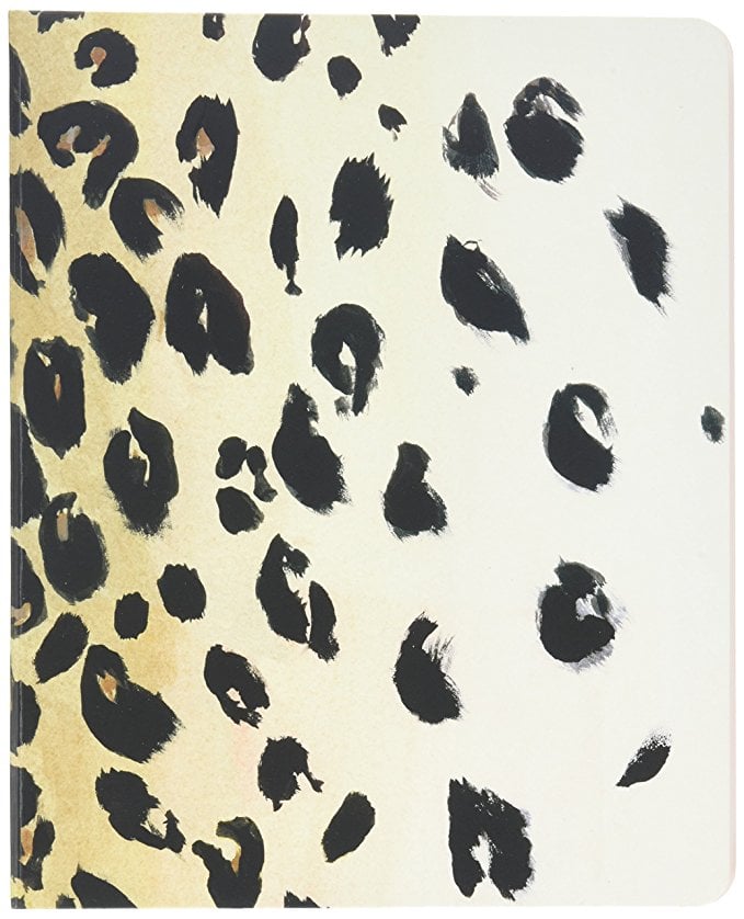 Kate Spade New York Women's Leopard Spiral Notebook Amazon 