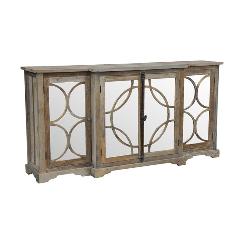 Lacey Mirrored Sideboard joss and main labor day sale