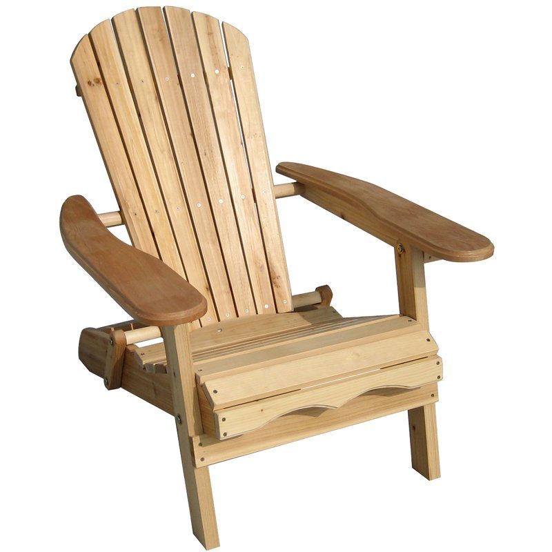 Lauer Patio Adirondack Chair joss and main labor day sale