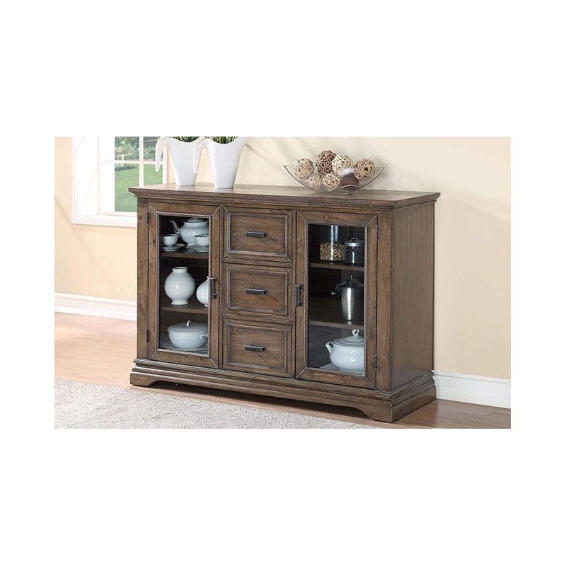 Laurel Foundry Modern Farmhouse Fortunat Sideboard wayfair fall dining furniture sale