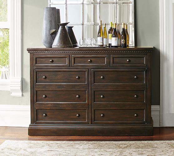 Pottery Barn BANKS BUFFET pottery barn buy more save more sale labor day