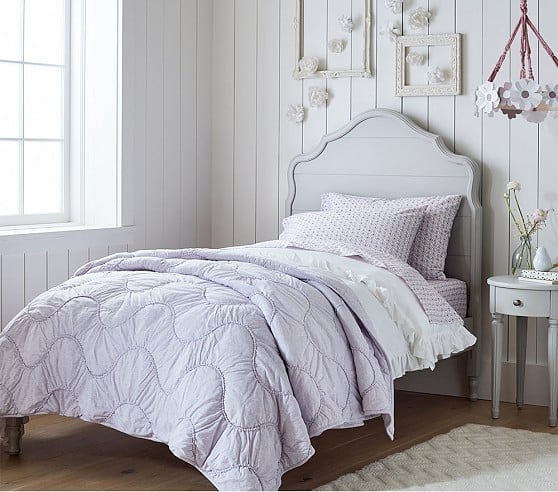 Pottery Barn Kids Juliette Bed Vintage Simply White buy more save more sale