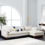 West Elm Harmony 2-Piece Chaise Sectional west elm sofas sale