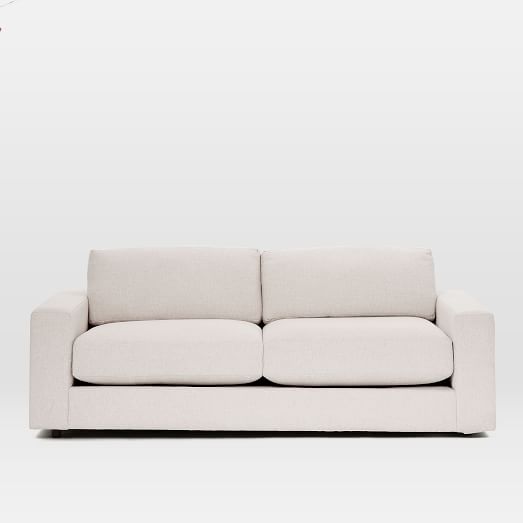 West Elm Urban Sofa (84.5") west elm buy more save more sale labor day weekend
