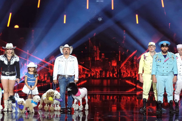  America's Got Talent Season 12 Episode 11 Judge Cuts 4 Video: The judges reveal who will move on and who will go home after the last round of Judge Cuts on Tuesday, August 8, 2017!