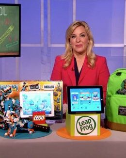Tech journalist Jennifer Jolly joined Candace Rose Anderson for an interview to share back to school tech devices and gadgets that will wow kids of all ages.