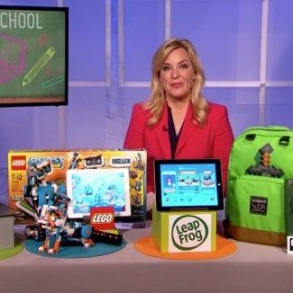Tech journalist Jennifer Jolly joined Candace Rose Anderson for an interview to share back to school tech devices and gadgets that will wow kids of all ages.