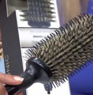 Watch Kathie Lee Gifford and Hoda Kotb dish on their favorite things for Monday, August 14, 2017 on the Today show with KLG and Hoda: Bio Ionic BoarShine round brush and “Rock Solid Parenting with Raakhee".