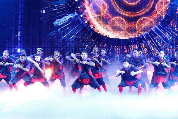  Watch America's Got Talent Season 12 Episode 15 Live Show 2 Videos: Tuesday, August 22, 2017. See talented high school dance crew Brobots & Mandroidz. They've impressed the judges, the audience and their parents with their amazing talent. See one of the best dance crews AGT has ever seen!