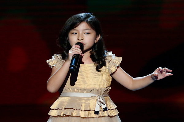 Watch America's Got Talent Season 12 Episode 10 Judge Cuts 3 Videos: Tuesday, August 1, 2017. See talented nine year old singer, Celine Tam perform the judges! She wowed the judges a second time with her cover of "How Am I Supposed To Live Without You" (by Laura Braningan, Michael Bolton) which she dedicated to her sister. Guest judge Laverne Cox hit the golden buzzer for this singing phenom who was named after Celine Dion (so was her sister, Dion).