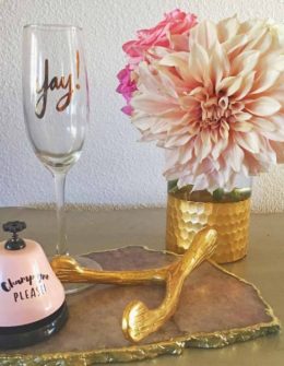 champagne flute yay champagne please bell wishbone cafe au lait dahlias candace rose anderson blog shopbop promo code agate