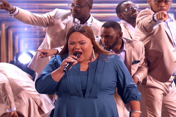  Watch America's Got Talent Season 12 Episode 17 Live Show 3 Videos on Tuesday, August 29, 2017. DaMon Daymon and Greater Works performed "You're The One That I Want" from the iconic movie Grease. It was phenomenal!