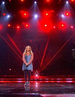 Watch America's Got Talent Season 12 Episode Live Results 2 Videos: Wednesday, August 23, 2017. Magician Eric Jones, musicians Evie Clair, and The Masqueraders are in the bottom three. Tonight the Dunkin Save was awarded to Evie! Congrats to her, she is now headed to the semifinals.