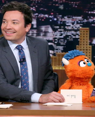 Watch video of Jimmy Fallon and Rudy of Sesame Street writing thank you noes to Anthony Scaramucci, Big Bird, Cookie Monster, Jon Snow and The Hound and much more on the Friday, August 4, 2017 episode of The Tonight Show Starring Jimmy Fallon Candace Rose Anderson blog Candieanderson.com.