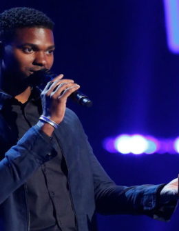 Watch America's Got Talent Season 12 Episode 11 Judge Cuts 4 Videos: Tuesday, August 8, 2017. See talented singer Johnny Manuel (aka Lil Johnny, age 32) perform well on the AGT stage. Tonight he sang his idol Stevie Wonder's hit song "Lately" beautifully. This was definitely one of the best performances of the night. His voice is gorgeous!
