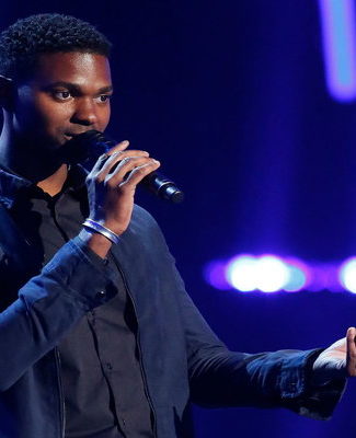 Watch America's Got Talent Season 12 Episode 11 Judge Cuts 4 Videos: Tuesday, August 8, 2017. See talented singer Johnny Manuel (aka Lil Johnny, age 32) perform well on the AGT stage. Tonight he sang his idol Stevie Wonder's hit song "Lately" beautifully. This was definitely one of the best performances of the night. His voice is gorgeous!