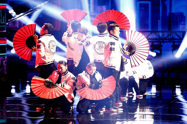  Watch America's Got Talent Season 12 Episode 13 Live Shows 1 Videos: Tuesday, August 15, 2017. The talented dance group Just Jerk is one of the most inspiring acts the show has ever seen. Be sure to watch the video below to see their amazing performance.