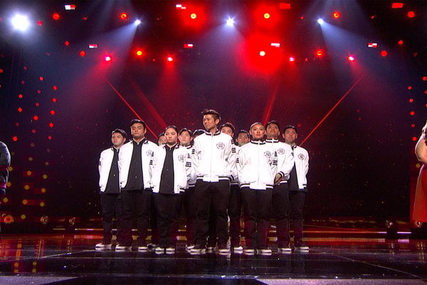  Watch America's Got Talent Season 12 Episode 14 Live Results 1 Videos: Wednesday, August 16, 2017. Is Just Jerk, Christian Guardino or Yoli Mayor your Dunkin' Save? Be sure to watch the video below to see the results!