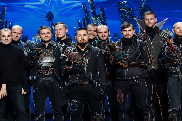  Watch America's Got Talent Season 12 Episode 15 Live Show 2 Videos: Tuesday, August 22, 2017. See golden buzzer winning dance group "Light Balance" of the Ukraine whose "dancing was their way to escape the fear and the danger". Dancing has helped them "find their way out." See these talented, inspiring and magnificent dancers Light Balance" rock the AGT stage!