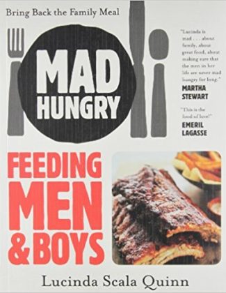 Mad Hungry author Lucinda Scala Quinn shows Sheinelle Jones and guest co-host, professional wrestler John Cena how to make delicious teriyaki salmon, Japanese slaw, and coconut rice on the Monday, August 7, 2017 episode of the Today show. Be sure to watch the video below for details, and to see how they prepared these amazing dishes!