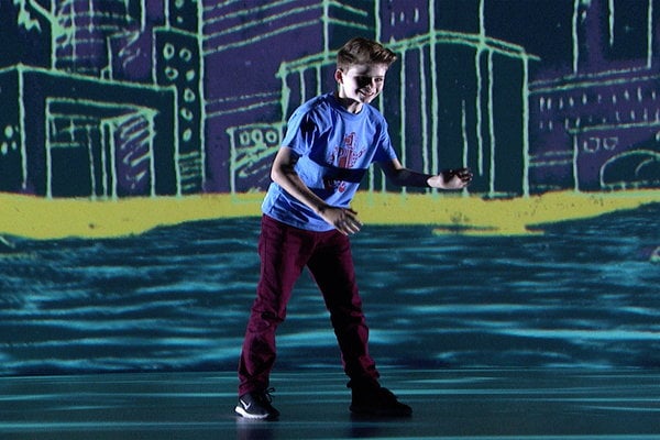  Watch America's Got Talent Season 12 Episode 15 Live Show 2 Videos: Tuesday, August 22, 2017. See talented and inspiring young dancer Merrick Hanna give it his all and impress the judges with his brilliant performance.