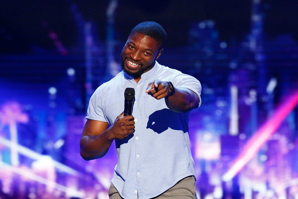 Watch America's Got Talent Season 12 Episode 10 Judge Cuts 3 Videos: Tuesday, August 1, 2017. Comedian Preacher Lawson is one of my favorites! I cracked up so much during his first performance when he was talking about his grandma. Preacher's mom is a teacher in China, and he hadn't seen in her three years. She surprised him and was in the audience this evening to watch him perform. Be sure to watch hilarious performance below.