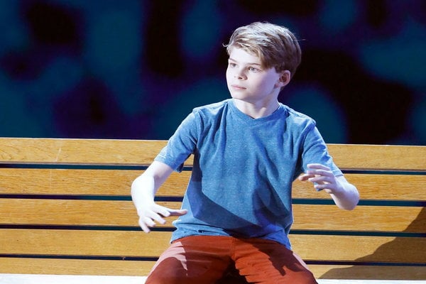  Watch America's Got Talent Season 12 Episode 11 Judge Cuts 4 Videos: Tuesday, August 8, 2017. 12 year old creative dancer Merrick Hanna was inspired by a dance act on AGT years ago! Tonight he performed on the very stage his mentor did. He danced to Lindsey Stirling's hit song "Something Wild". It was amazing! He made quite an impact on the crowd and judges.