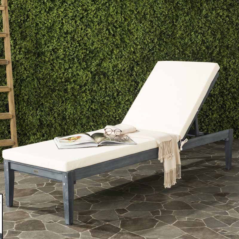 Anastasia Patio Lounger joss and main upholstered furniture blowout sale