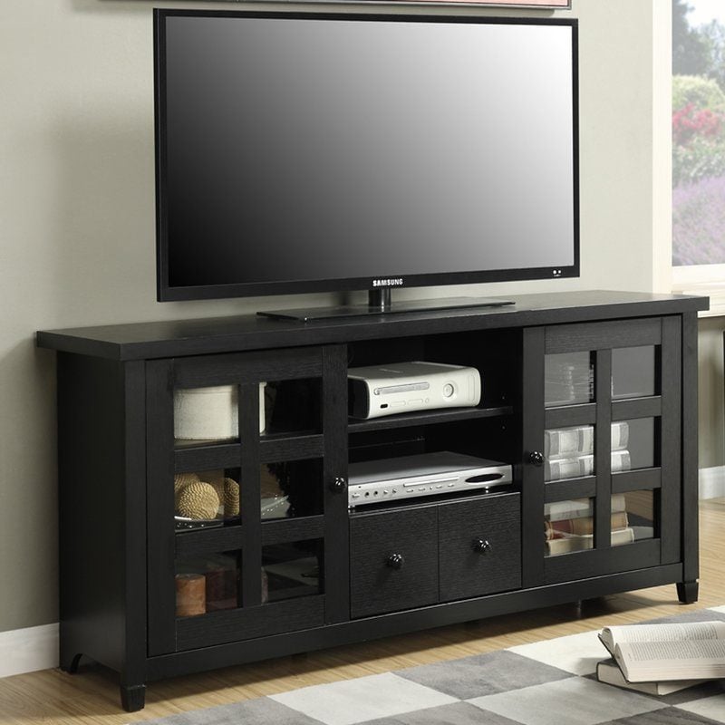 Andover Mills Shepparton 58.75" TV Stand wayfair friends and family sale