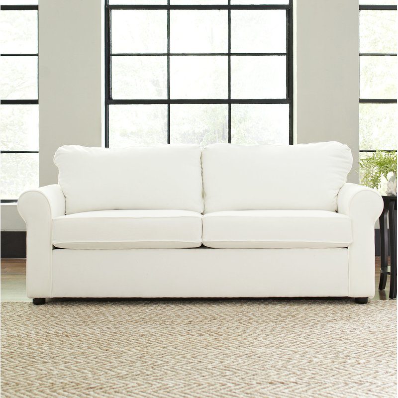 Georgia 82" Sofa joss and main upholstered furniture blowout sale